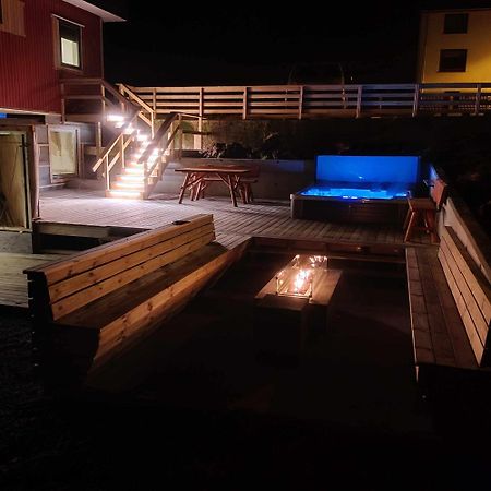 New Flat With Hot Tub - No1 Apartment Oyndarfjordur Exterior photo