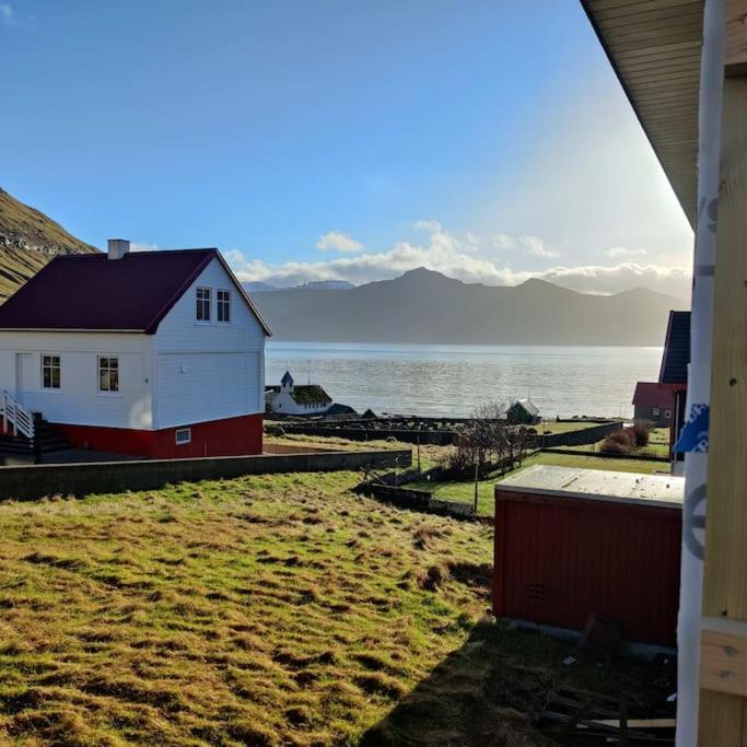 New Flat With Hot Tub - No1 Apartment Oyndarfjordur Exterior photo