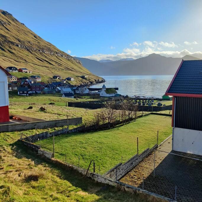 New Flat With Hot Tub - No1 Apartment Oyndarfjordur Exterior photo